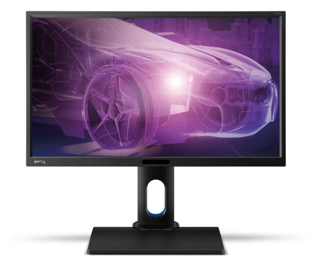 BENQ 23,8'' BL2420P 9H.LCWLA.TBE Czarny - 250213 - zdjęcie